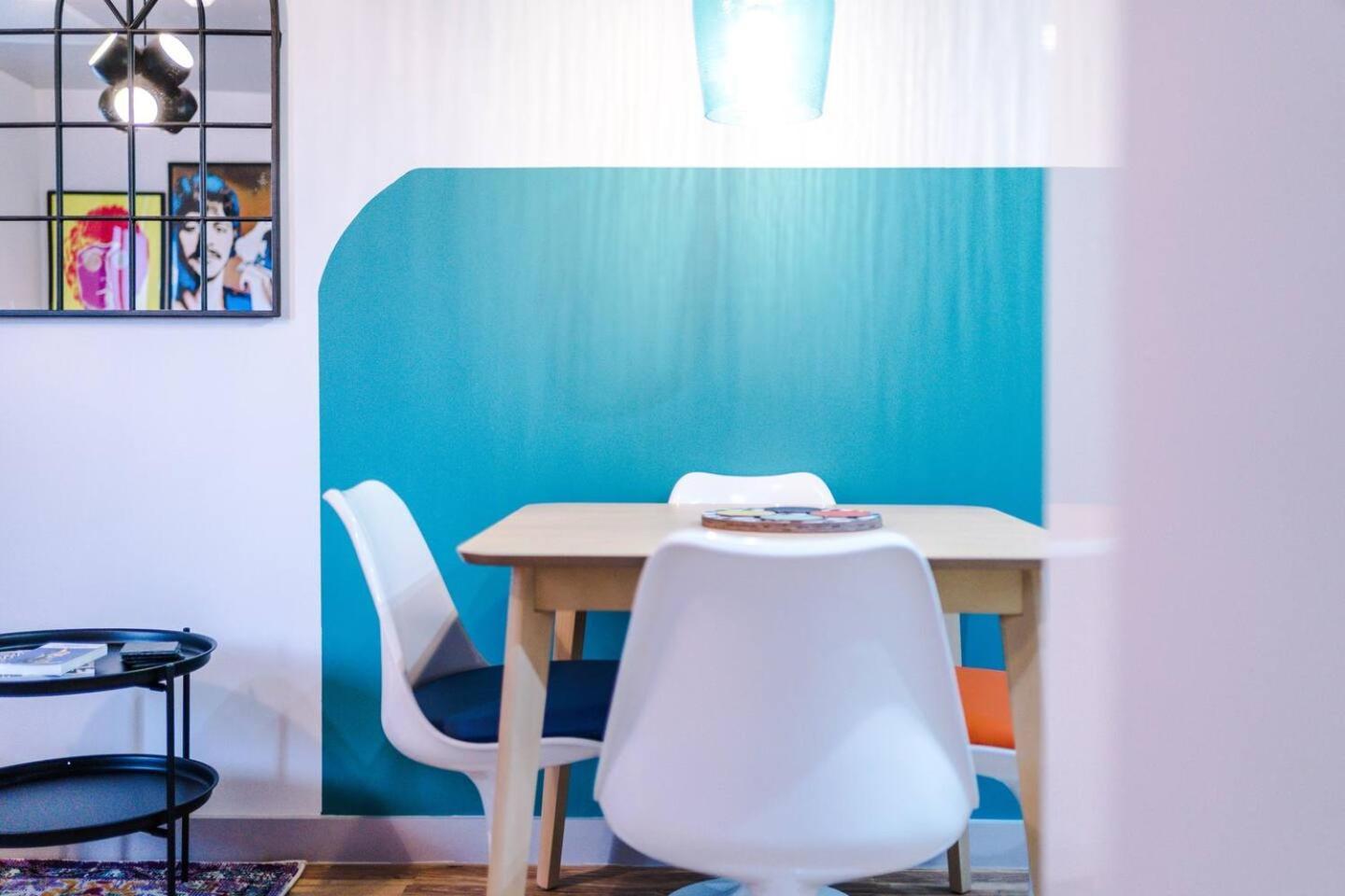 High Reviewed 1-Bed With Parking Central Location リヴァプール エクステリア 写真